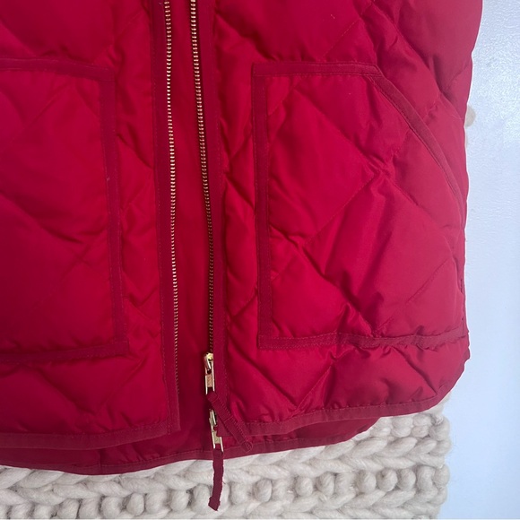 JCrew quilted vest - Picture 5 of 5
